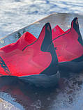 Стоноги Adidas Predator Freak+ TF black/pink, фото 3
