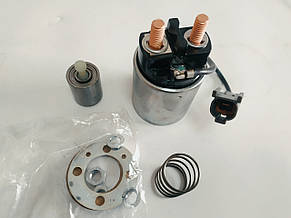 Реле втягуюче стартера навантажувача NISSAN K15 № 23343-GS20A, 23343GS20A, фото 3