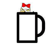 Друк на чашках твоїх логотипів чи зображень