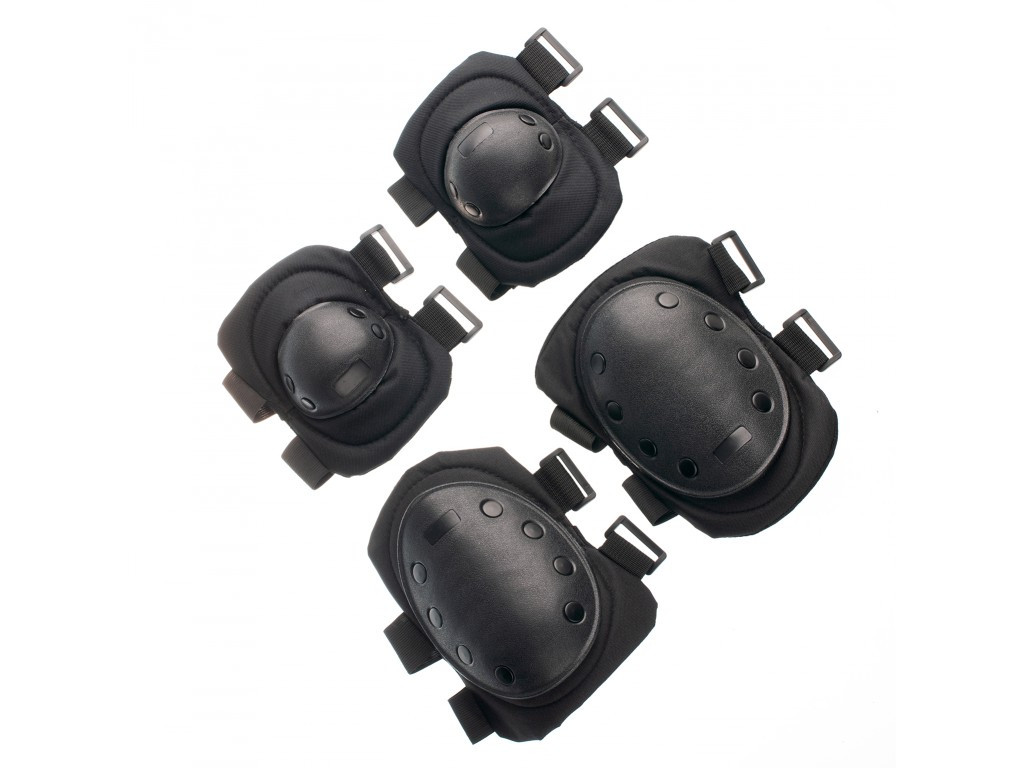 Будівельний захист наколінники та налокітники MARSHAL