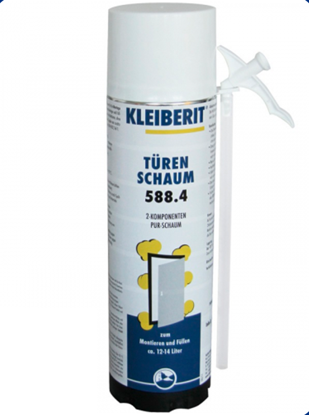 Kleiberit 588.4 2х компонентна монтажна піна