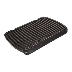 Пластини для гриля Тефаль (нижня) Tefal optigrill+ GC706, GC712, GC714, GC716 TS-01039400 TS-01039401, фото 1