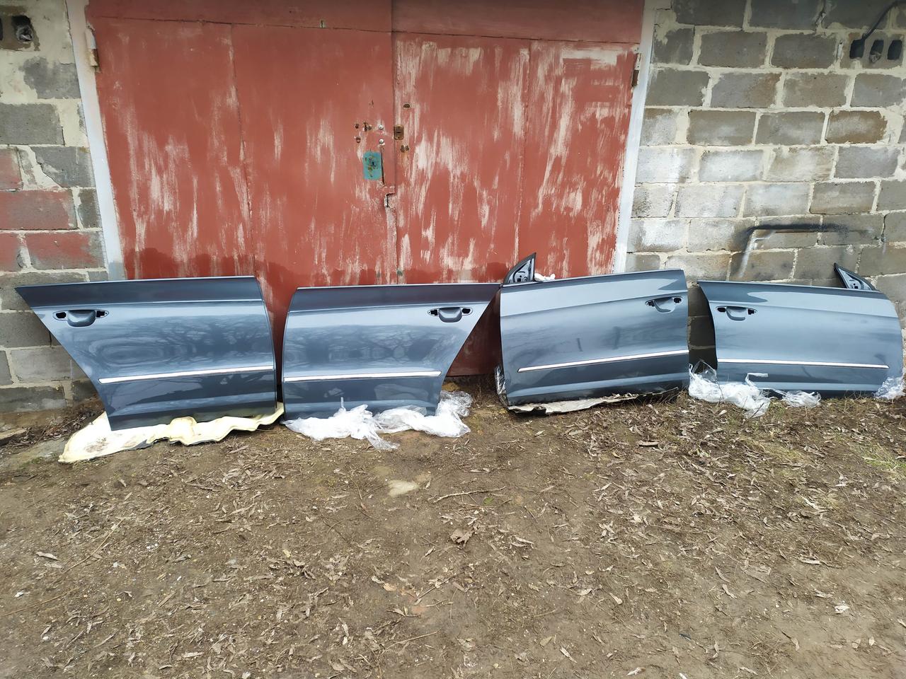 Двері vw passat cc, фото 1