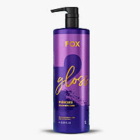 Кератин для волос Fox Gloss Reconstructive Mask (новый дизайн) 500 мл