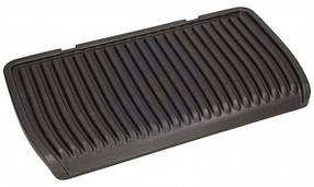 Пластини для гриля тефаль (нижня) Tefal GC724, GC722, TS-01041610, TS-01041611