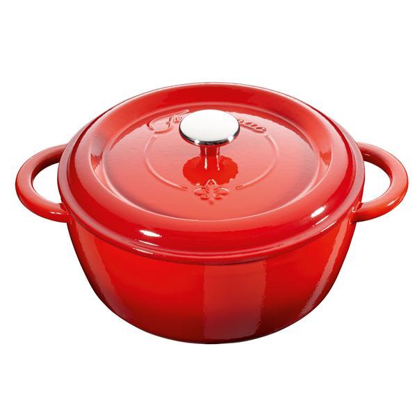 Каструля чавунна емальована Staub Fontignac 2.2 л 20 см 40511-323