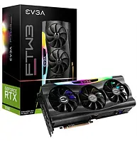 Видеокарта EVGA GeForce RTX 3090 FTW3 ULTRA GAMING (LHR) (24G-P5-3987-KR)