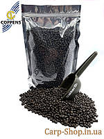 Пеллетс Coppens Pellets Black Premium Halibut (премиум класса) 4.5мм 1000г