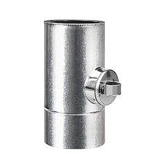 Ревізія-сендвіч ø230/330 мм 0,8 мм Нерж/Оц Aisi 321 Stalar (60291)