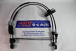 Трос перемикання важеля передач VIVARO A 2.0 03-, RENAULT TRAFIC II 06-