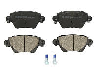 LPR 05P897 Тормозные колодки задние Ford Mondeo 1.8-3.0