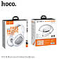 Наушники Bluetooth HOCO Brilliant Sound W23 |MicroSD/AUX support|, фото 2