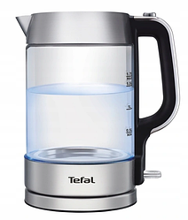 Чайник TEFAL KI770D скляний 1.7 л 2200 Вт