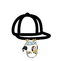 Друк на кепках твоїх логотипів чи зображень