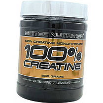 Креатин Scitec 100% Creatine Monohydrate 300 г, фото 2