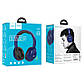 Наушники bluetooth HOCO Art sount BT headset W33 |BT5.0, AUX, Type-C, 15H|, фото 3