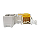 Замок люка (дверей) для пральної машини Ariston, Indesit C00299278 Original, фото 4