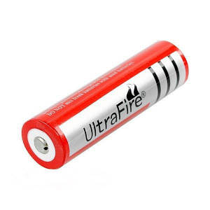 Батарея акумуляторна Li-Ion "X-BALOG" 18650 8800 mAh 3.7 V (66мм x 18 мм)