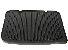 Пластини для гриля Delonghi (нижня), KB1006