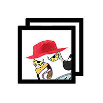 Друк на полотнах твоїх фото,  логотипів чи зображень