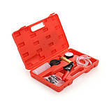 Насос вакуумний ручної Kraft & Dele KD10516, фото 4