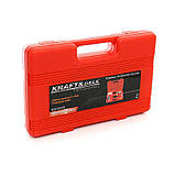 Насос вакуумний ручної Kraft & Dele KD10516, фото 6