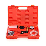 Насос вакуумний ручної Kraft & Dele KD10516, фото 5