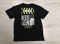 Футболки чоловіча оптом, Glo-story, S,M,L,XL,2XL рр,  № MPO-2030, фото 3