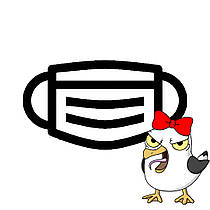 Друк на масках. Захисні маски з логотипом. Індивідуальний друк на масках.