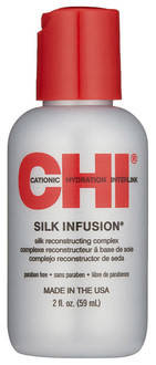 

Комплекс відновлюючий с шелком для волос Chi Silk Infusion 59 мл (11512L')