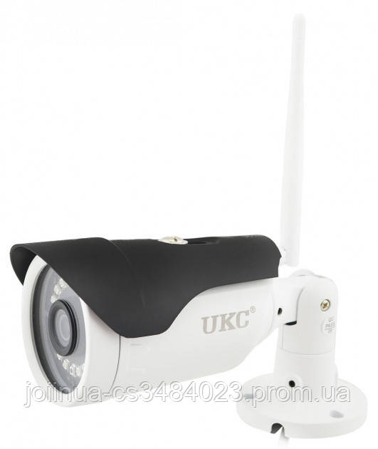 Регистратор + Камеры DVR KIT LCD 13'' 1304 WiFi 4ch набор на 4 камеры - фото 3 - id-p1581024739