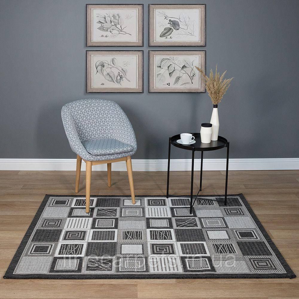 Безворсовий килим на кухню Naturalle 911-08, фото 1