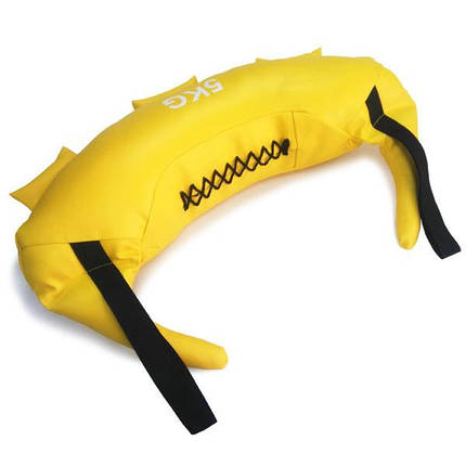 Болгарський мішок для кросфіту сендбег для тренувань Ironbull 12 кг, фото 3