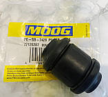 Сайлентблок переднього важеля Mitsubishi Outlander XL (Мітсубісі Аутлендер ХЛ) комплект (передній і задній), фото 3