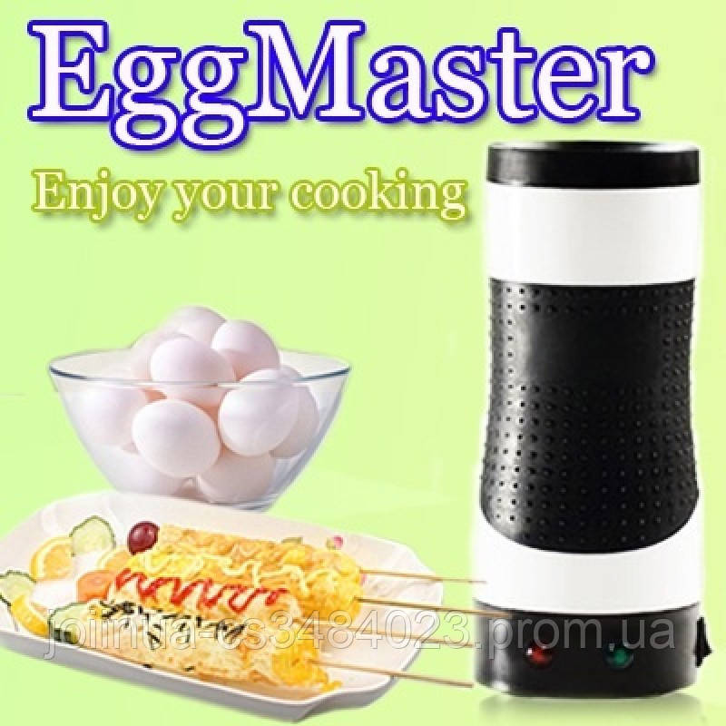 Прибор для приготовления яиц Egg Master яйцеварка - фото 1 - id-p1581027925