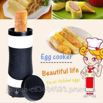 Прибор для приготовления яиц Egg Master яйцеварка - фото 3 - id-p1581027925