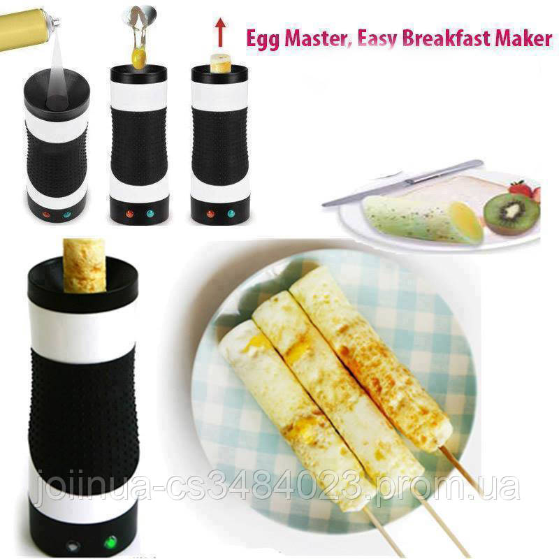 Прибор для приготовления яиц Egg Master яйцеварка - фото 4 - id-p1581027925