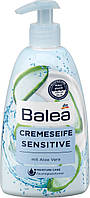 Balea Flüssigseife Sensitive Жидкое крем-мыло для рук "Нежность" 500 мл