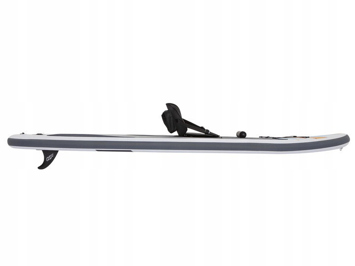 SUP-борд Надувная доска для плавания/серфинга с веслом Bestway 65341 Stand Paddle 305 x 84 x 12 см - фото 2 - id-p1581034489