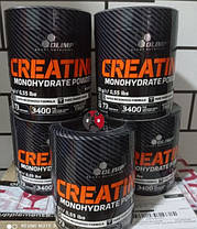 Креатин Olimp Creatine Monohydrate Powder 250 г, фото 2