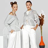 YarnArt MANHATTAN (Манхеттен) №915 чорний (Пряжа напіввовна, нитки для в'язання), фото 3