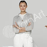 YarnArt MANHATTAN (Манхеттен) №915 чорний (Пряжа напіввовна, нитки для в'язання), фото 5