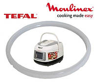 Силиконовый уплотнитель прокладка чаши 5л для мультиварки Moulinex Tefal SS-994493 CE502832 CE503132 EPC04-S2