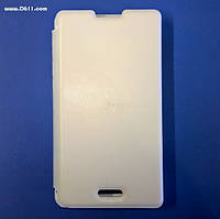 Чехол VOIA Flip Case для LG Optimus L5 II Single (E450) white