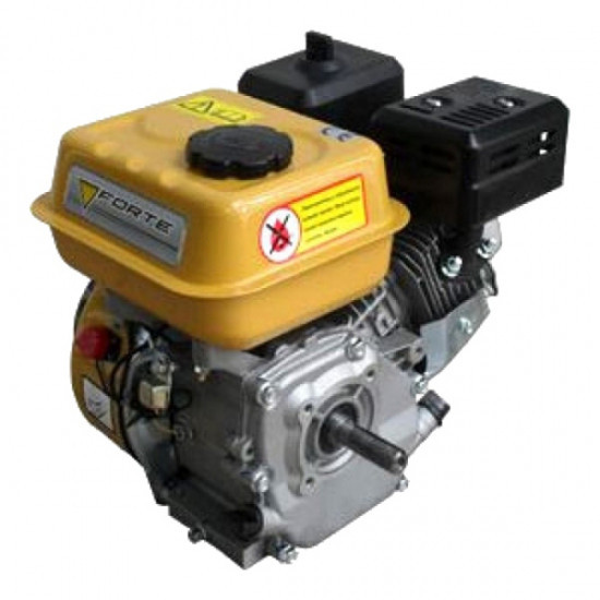 Двигатель бензиновый 6,5 л.с шпонка 19 мм Forte F200G - фото 1 - id-p1581037668
