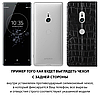 Чохол книжка з натуральної преміум шкіри протиударний магнітний для Sony Xperia XZ3 H9436 "CROCODILE", фото 3