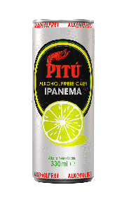 Напиток Pitu Ipanema Alkoholfreie 330 ml