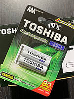 Аккумулятор TOSHIBA 1000 mAh AA R6 1,2V ( цена за 1 штуку)