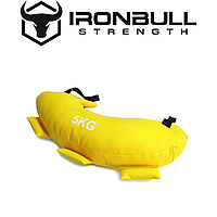 Болгарський мішок для кросфіту сендбег для тренувань Ironbull 5 кг