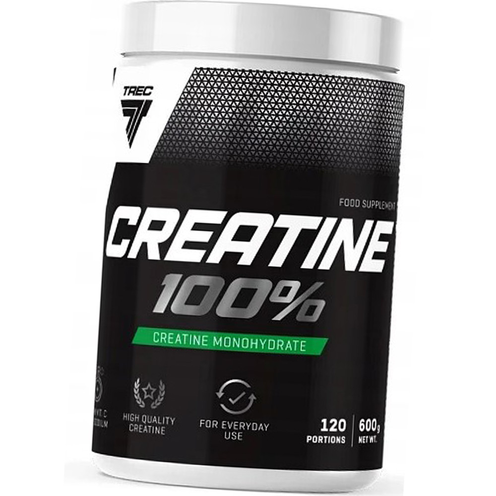 Креатин порошок Trec Nutrition Creatine 100% 600 г